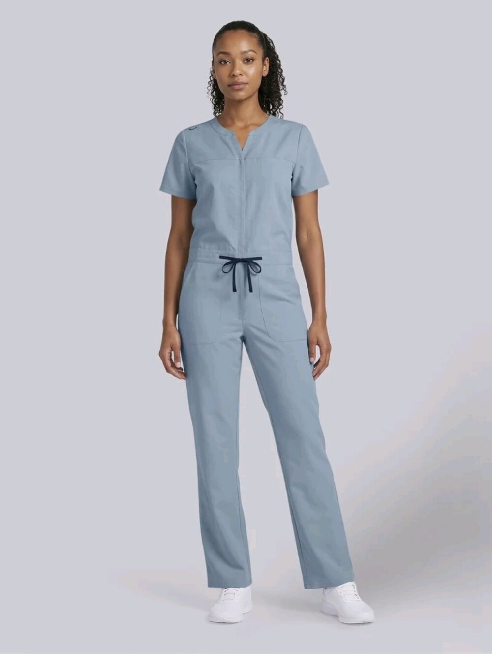 NWT Scrubstar Jumpsuit - XS - Picture 3 of 5
